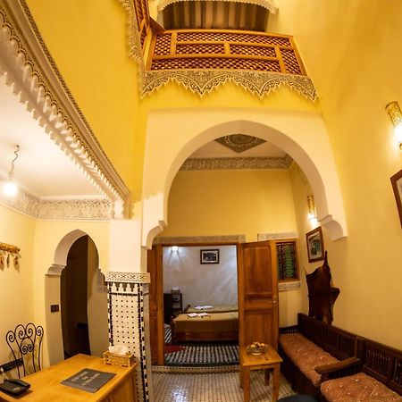 Dar Alhaja Rahma Ξενοδοχείο Φεζ Εξωτερικό φωτογραφία