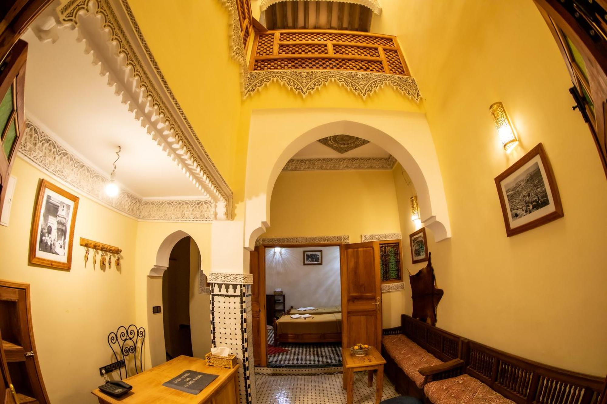 Dar Alhaja Rahma Ξενοδοχείο Φεζ Εξωτερικό φωτογραφία