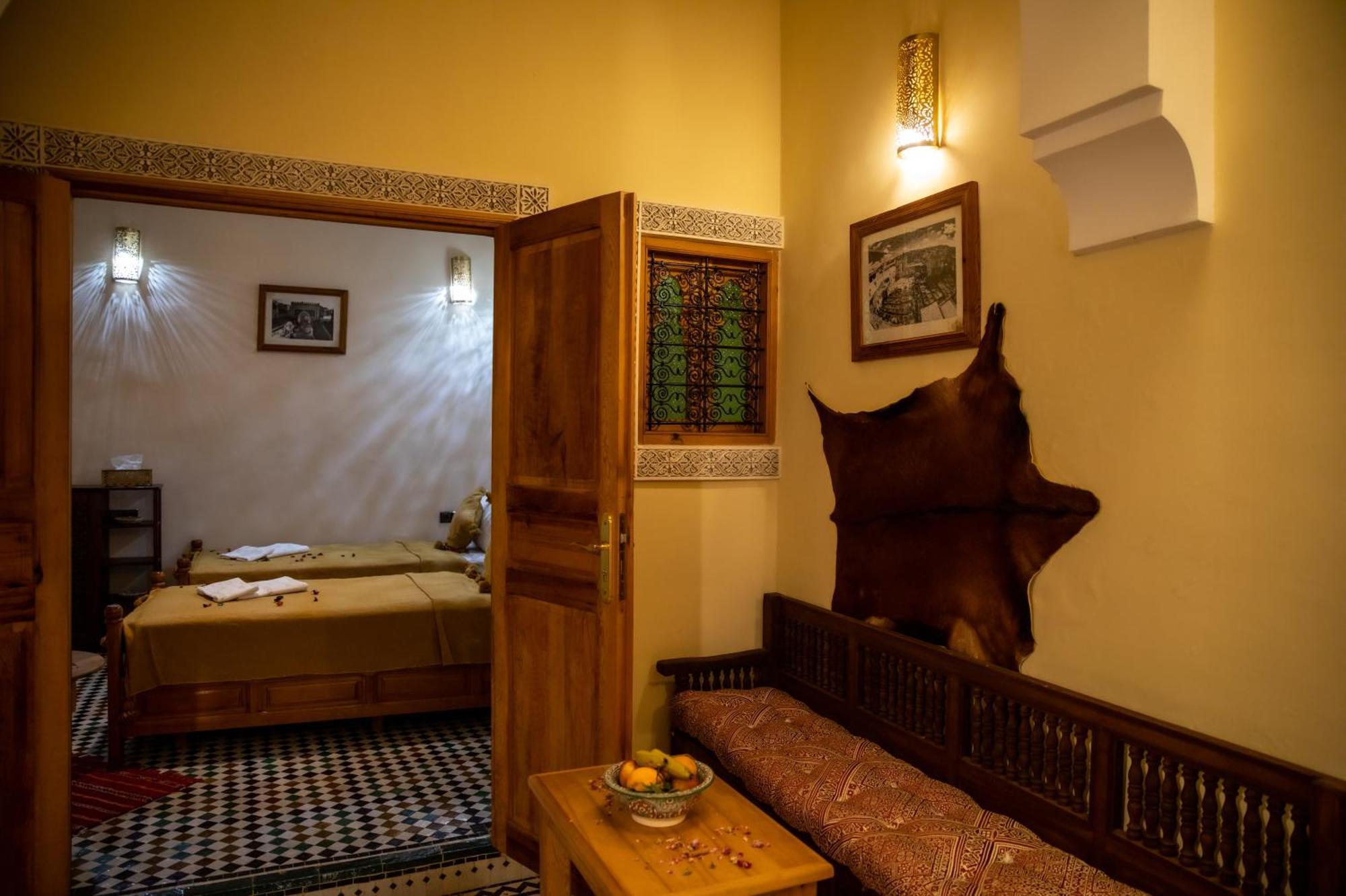 Dar Alhaja Rahma Ξενοδοχείο Φεζ Εξωτερικό φωτογραφία