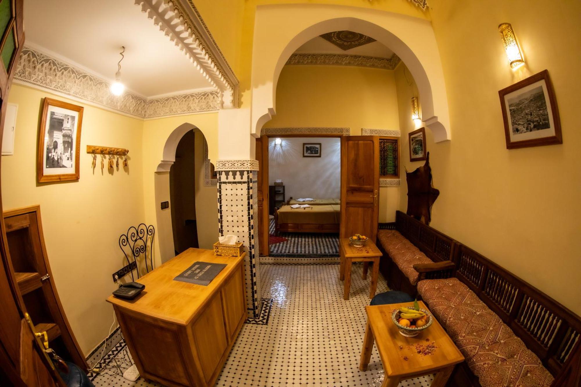 Dar Alhaja Rahma Ξενοδοχείο Φεζ Εξωτερικό φωτογραφία