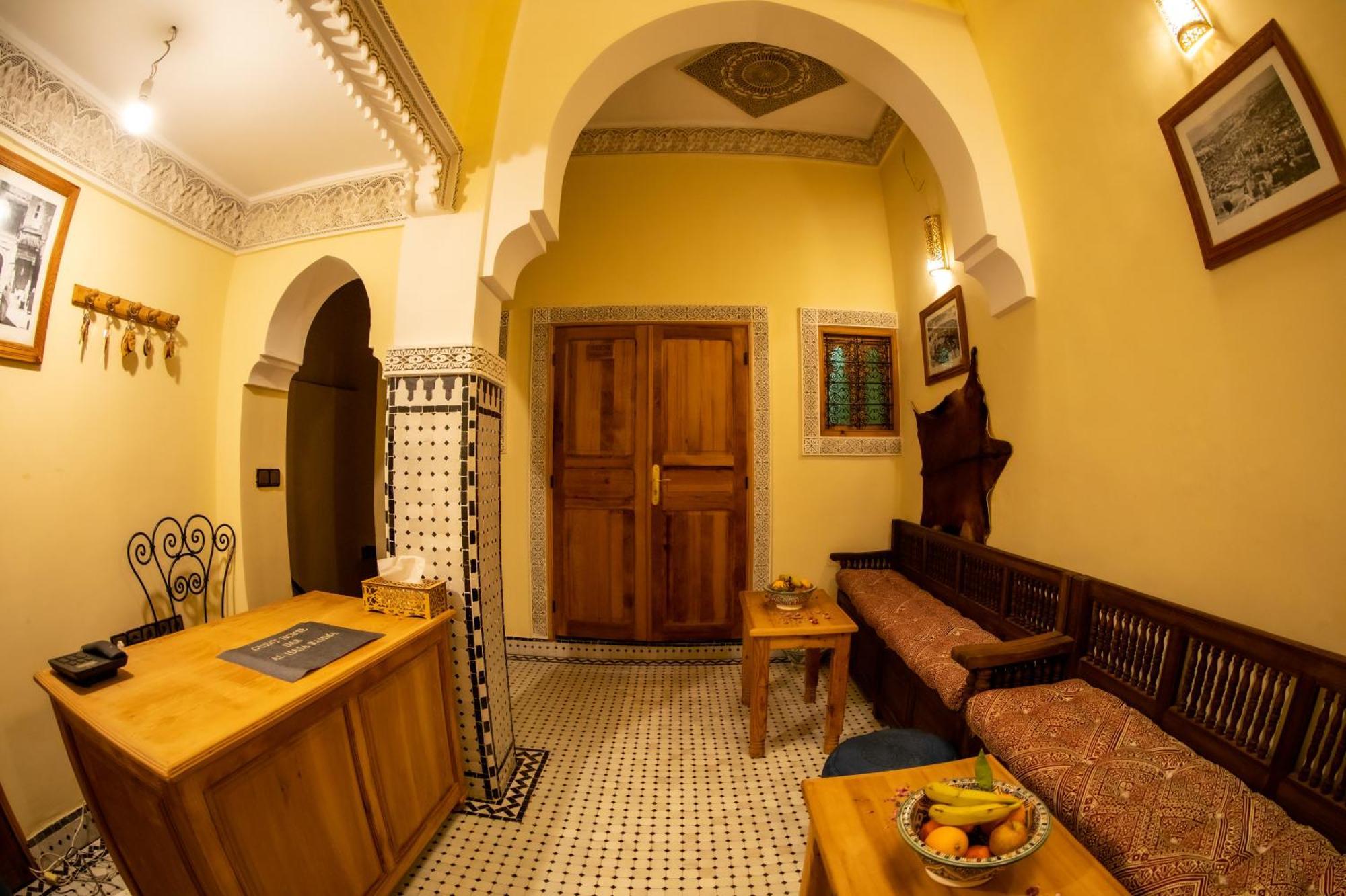 Dar Alhaja Rahma Ξενοδοχείο Φεζ Εξωτερικό φωτογραφία