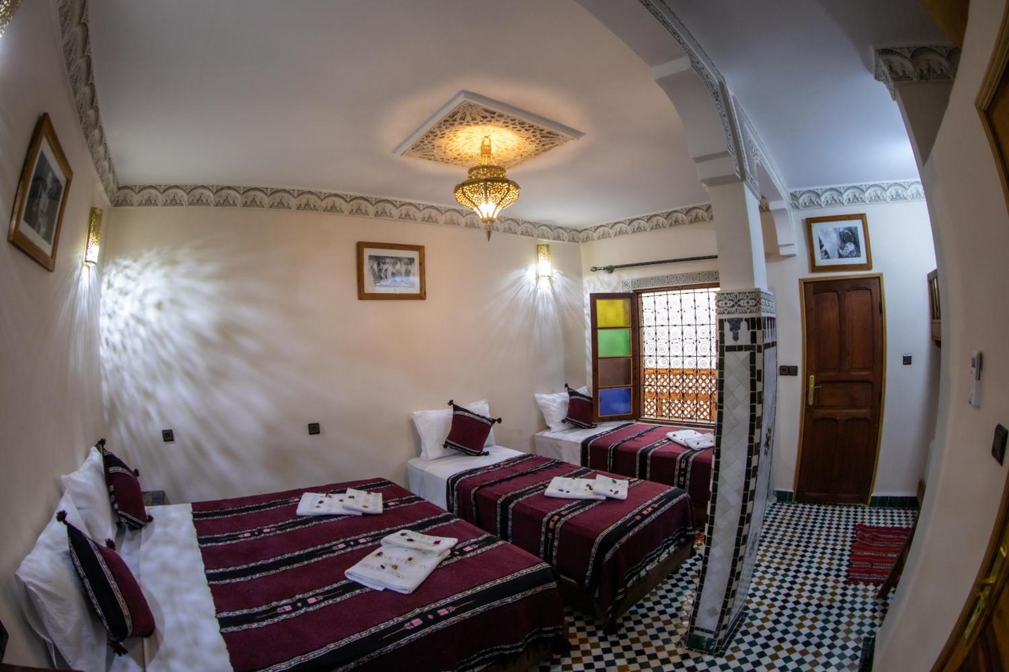 Dar Alhaja Rahma Ξενοδοχείο Φεζ Εξωτερικό φωτογραφία