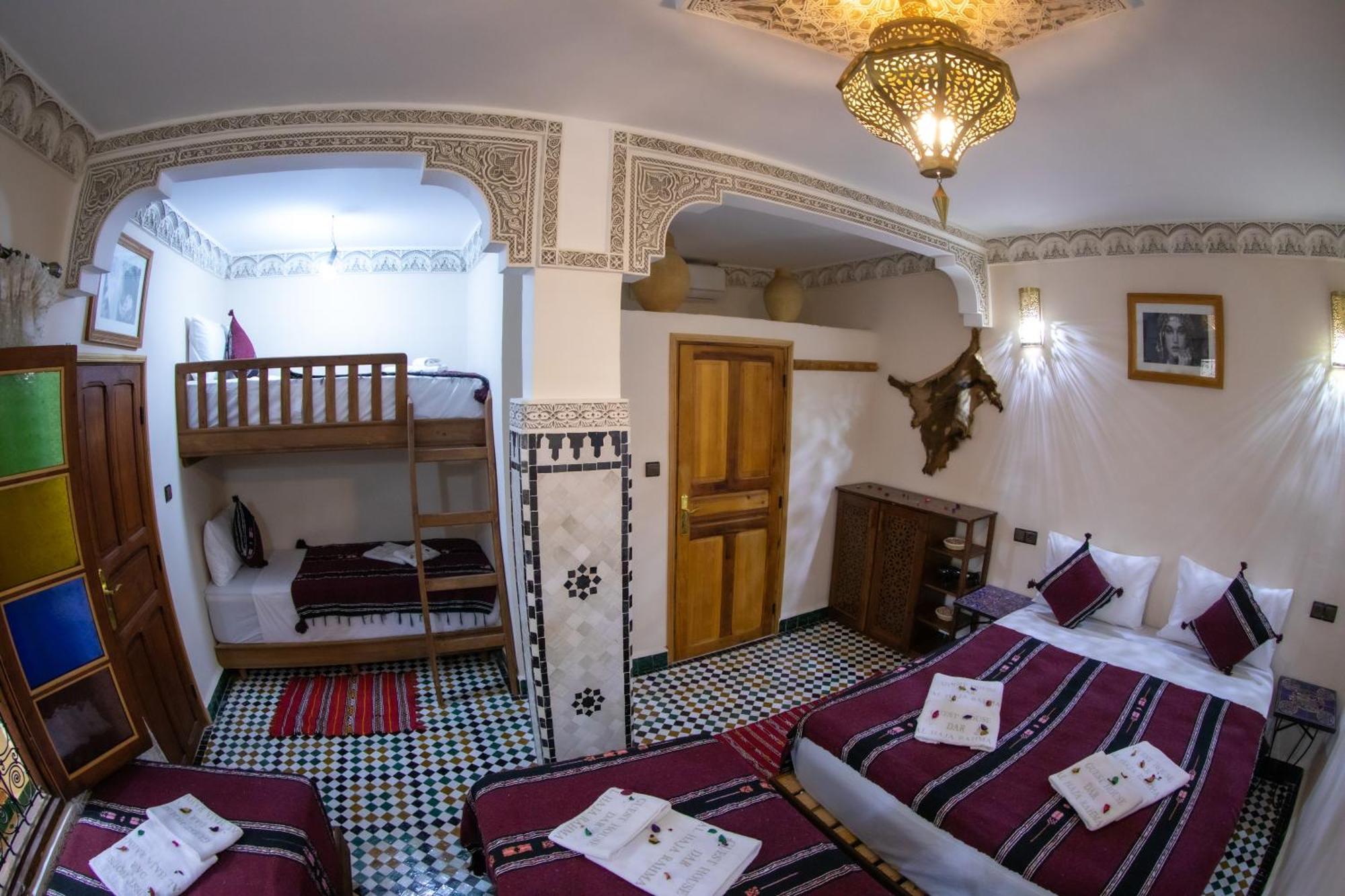 Dar Alhaja Rahma Ξενοδοχείο Φεζ Εξωτερικό φωτογραφία