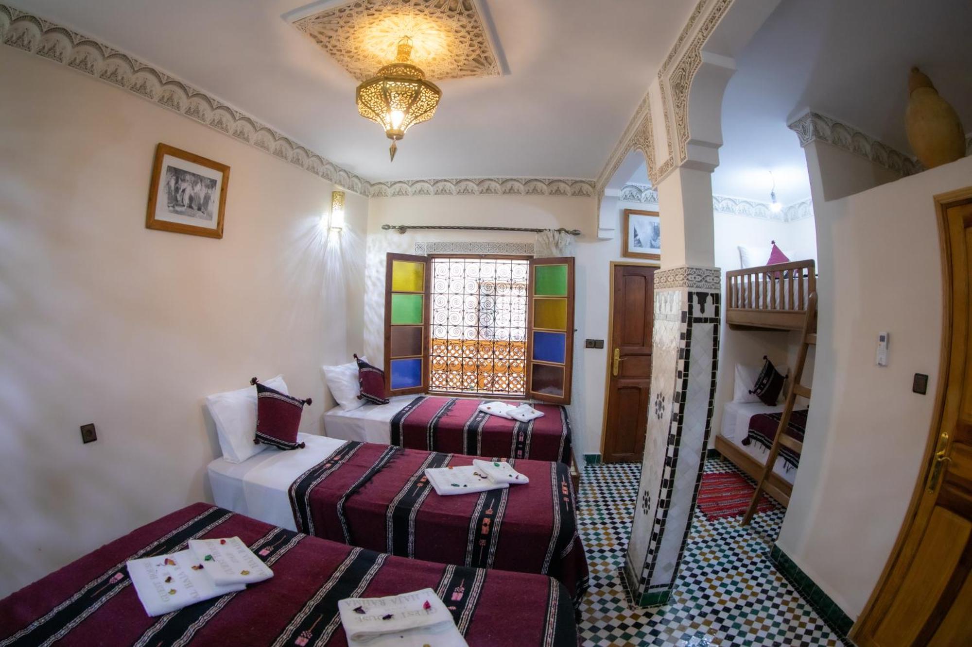 Dar Alhaja Rahma Ξενοδοχείο Φεζ Εξωτερικό φωτογραφία
