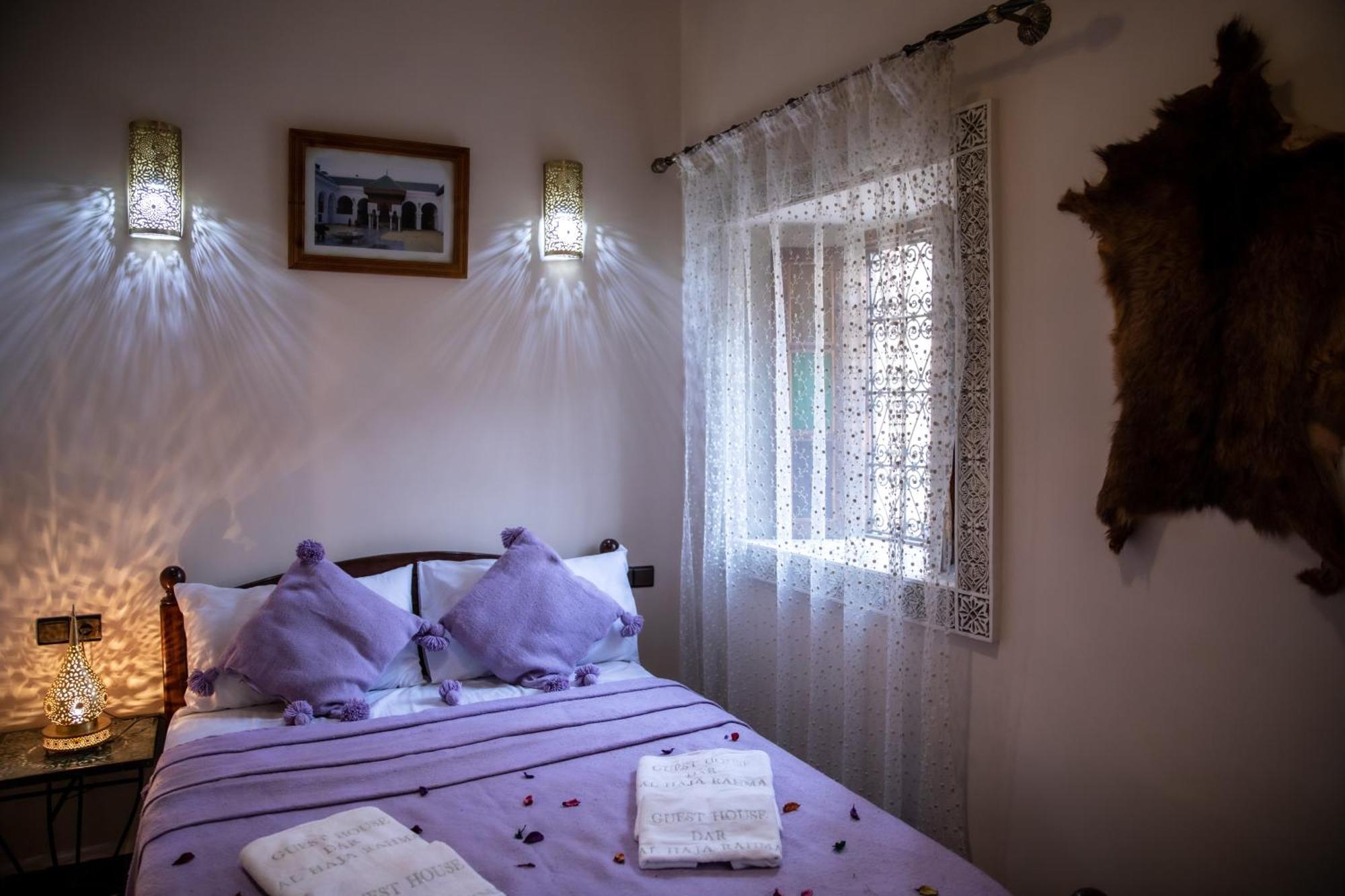 Dar Alhaja Rahma Ξενοδοχείο Φεζ Εξωτερικό φωτογραφία