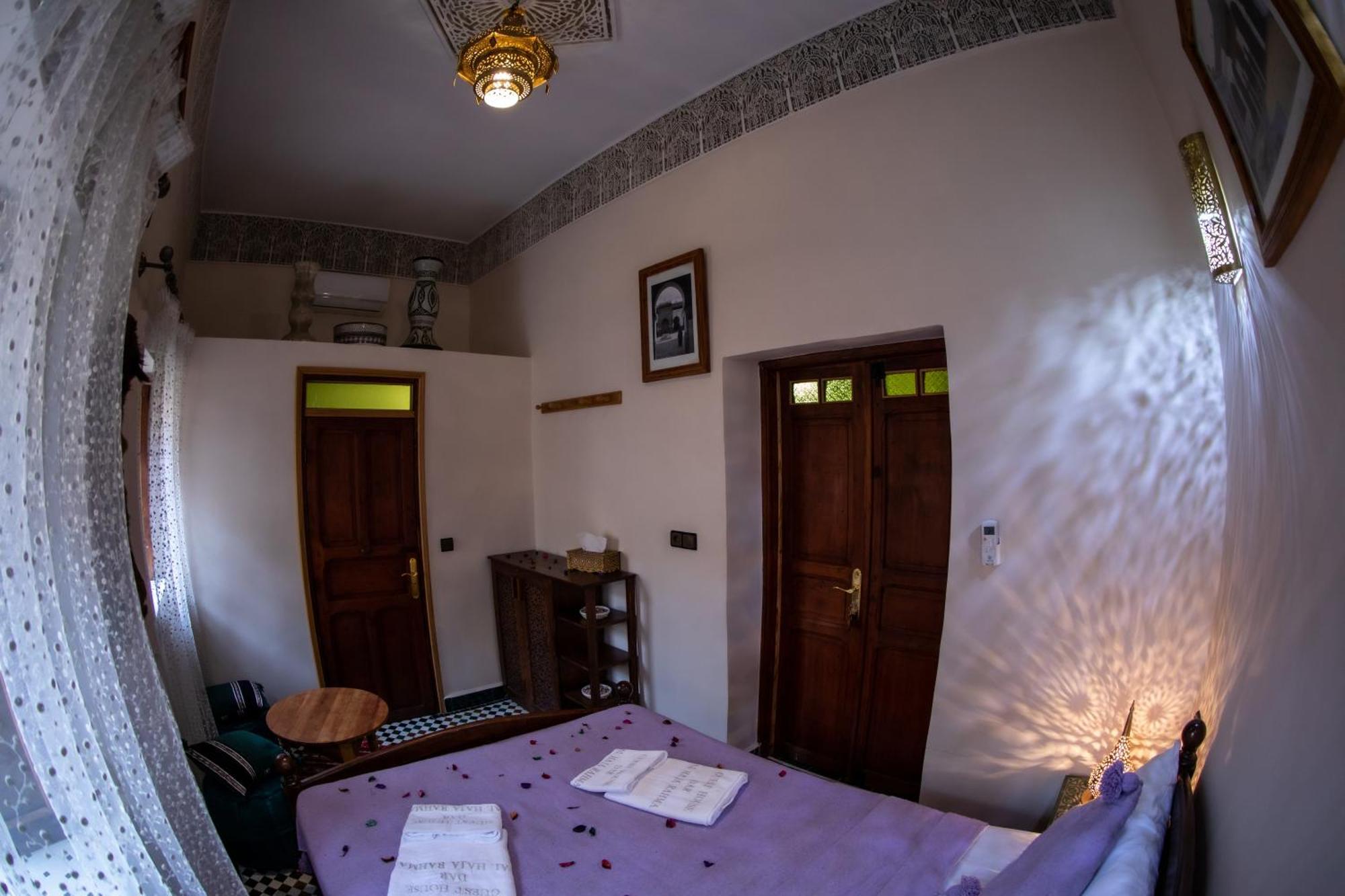 Dar Alhaja Rahma Ξενοδοχείο Φεζ Εξωτερικό φωτογραφία