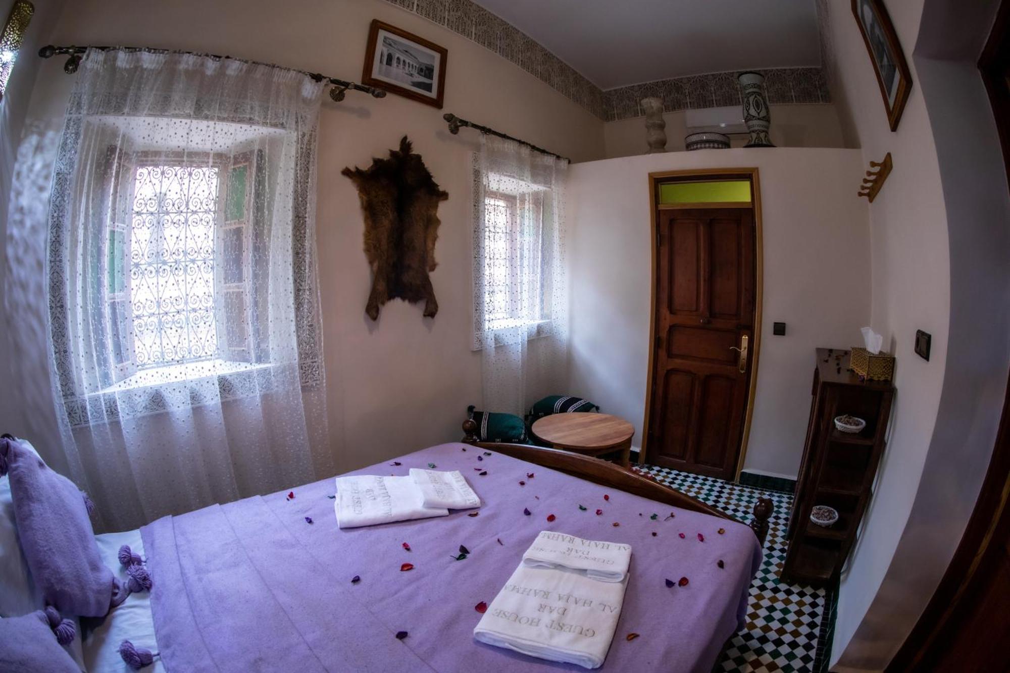 Dar Alhaja Rahma Ξενοδοχείο Φεζ Εξωτερικό φωτογραφία