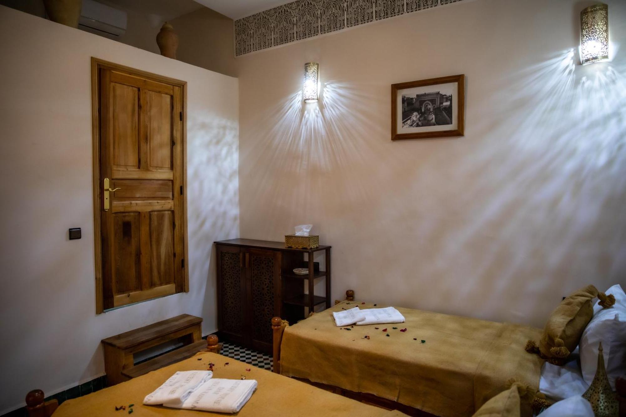 Dar Alhaja Rahma Ξενοδοχείο Φεζ Εξωτερικό φωτογραφία