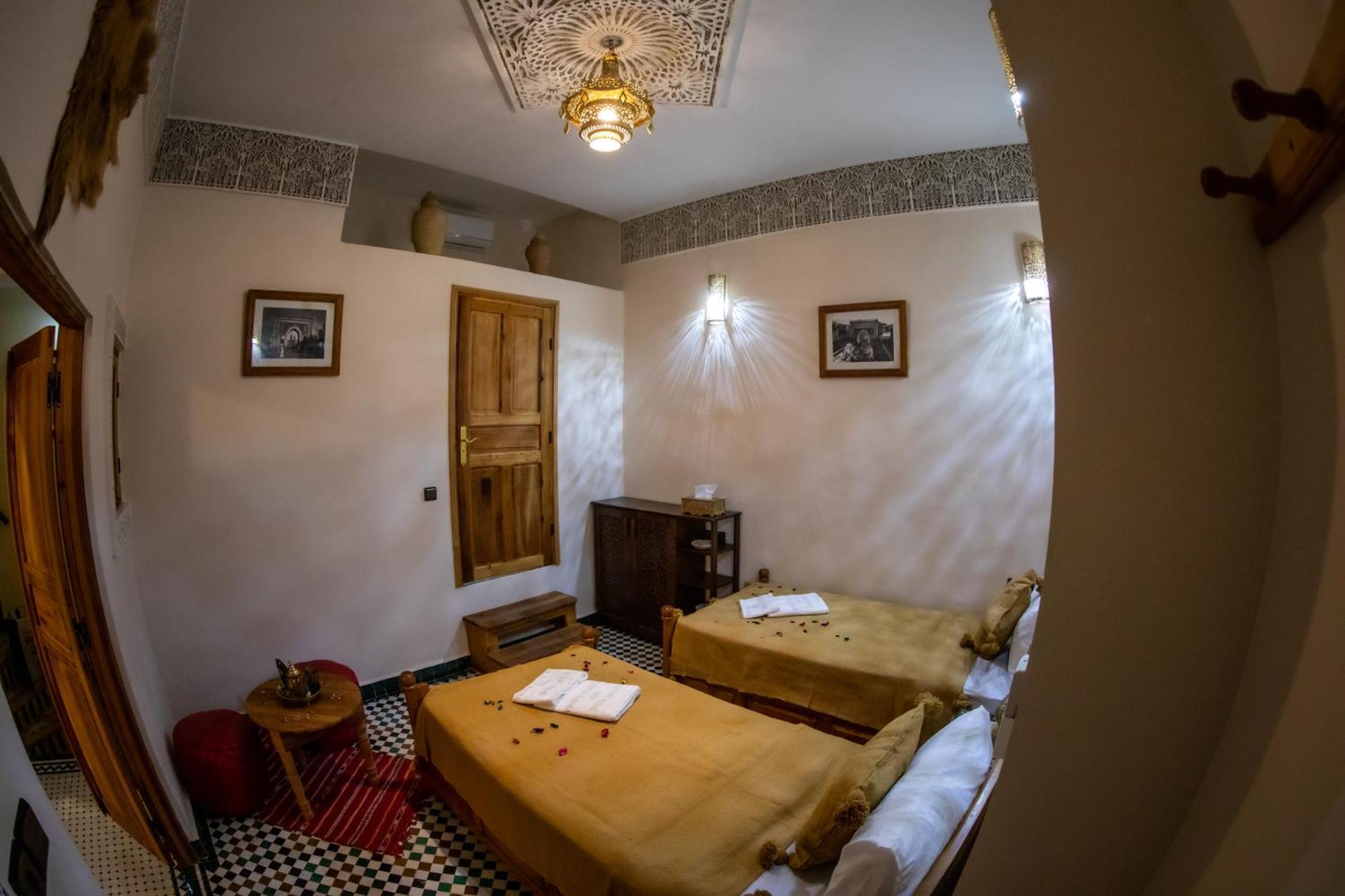 Dar Alhaja Rahma Ξενοδοχείο Φεζ Εξωτερικό φωτογραφία