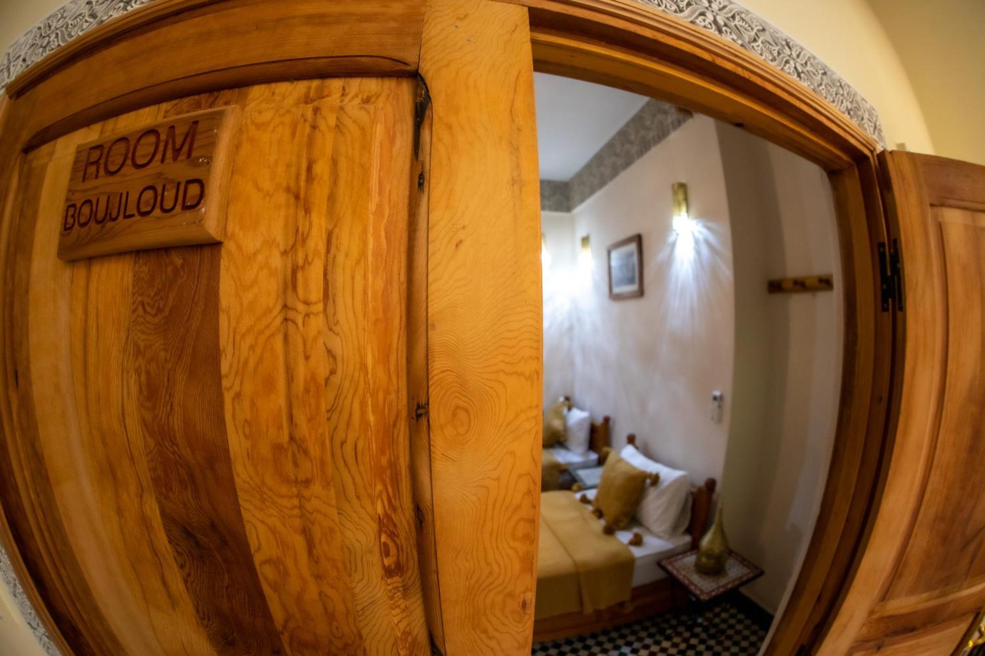 Dar Alhaja Rahma Ξενοδοχείο Φεζ Εξωτερικό φωτογραφία