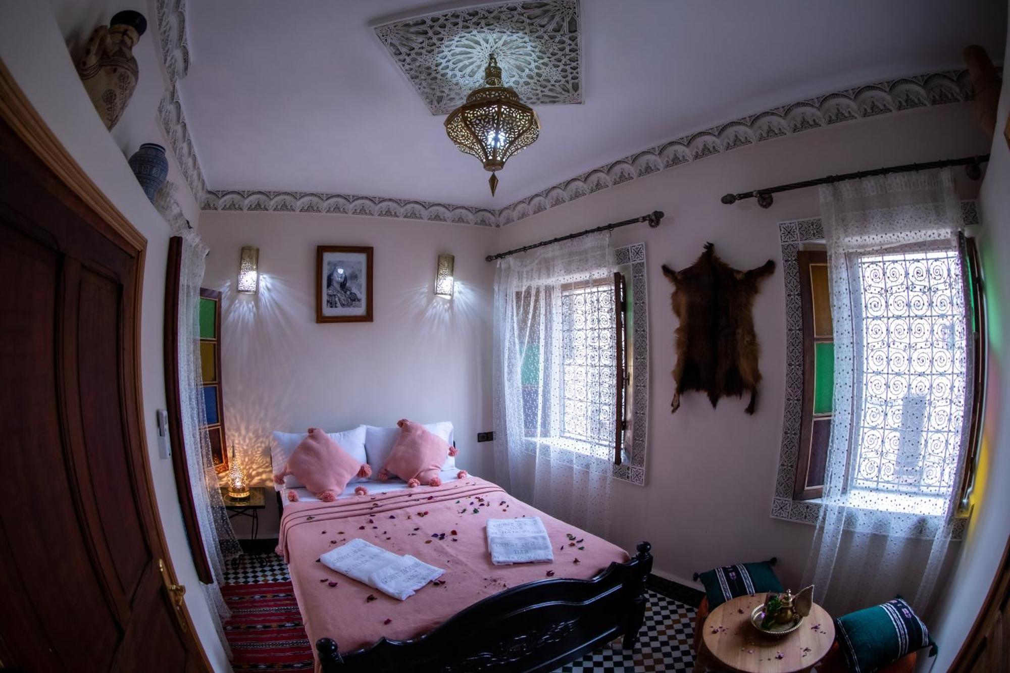 Dar Alhaja Rahma Ξενοδοχείο Φεζ Εξωτερικό φωτογραφία