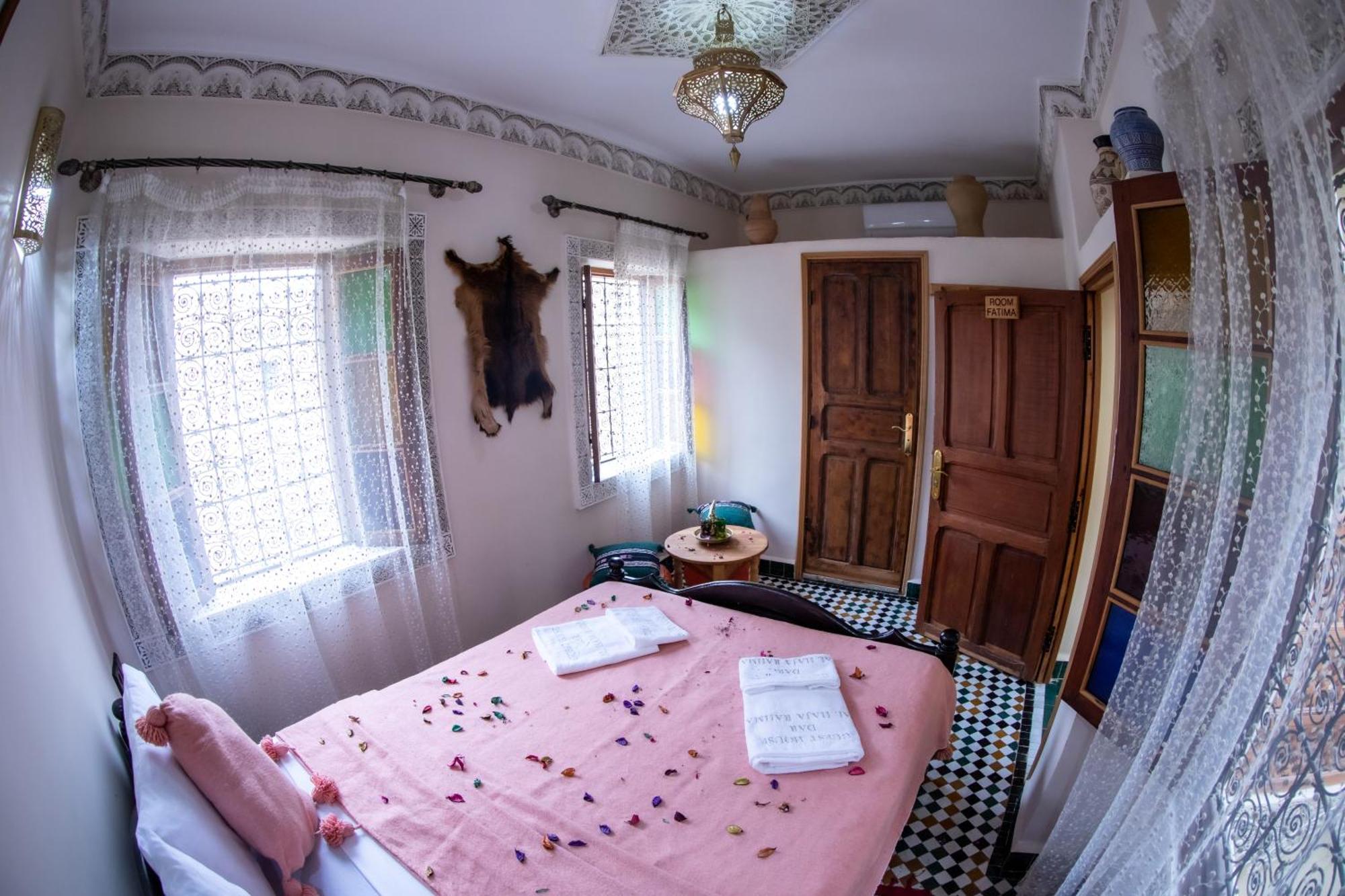 Dar Alhaja Rahma Ξενοδοχείο Φεζ Εξωτερικό φωτογραφία