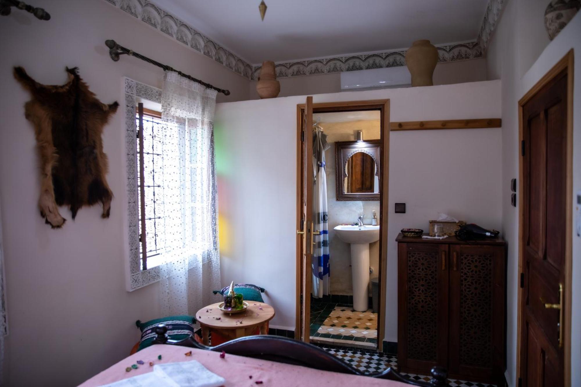 Dar Alhaja Rahma Ξενοδοχείο Φεζ Εξωτερικό φωτογραφία